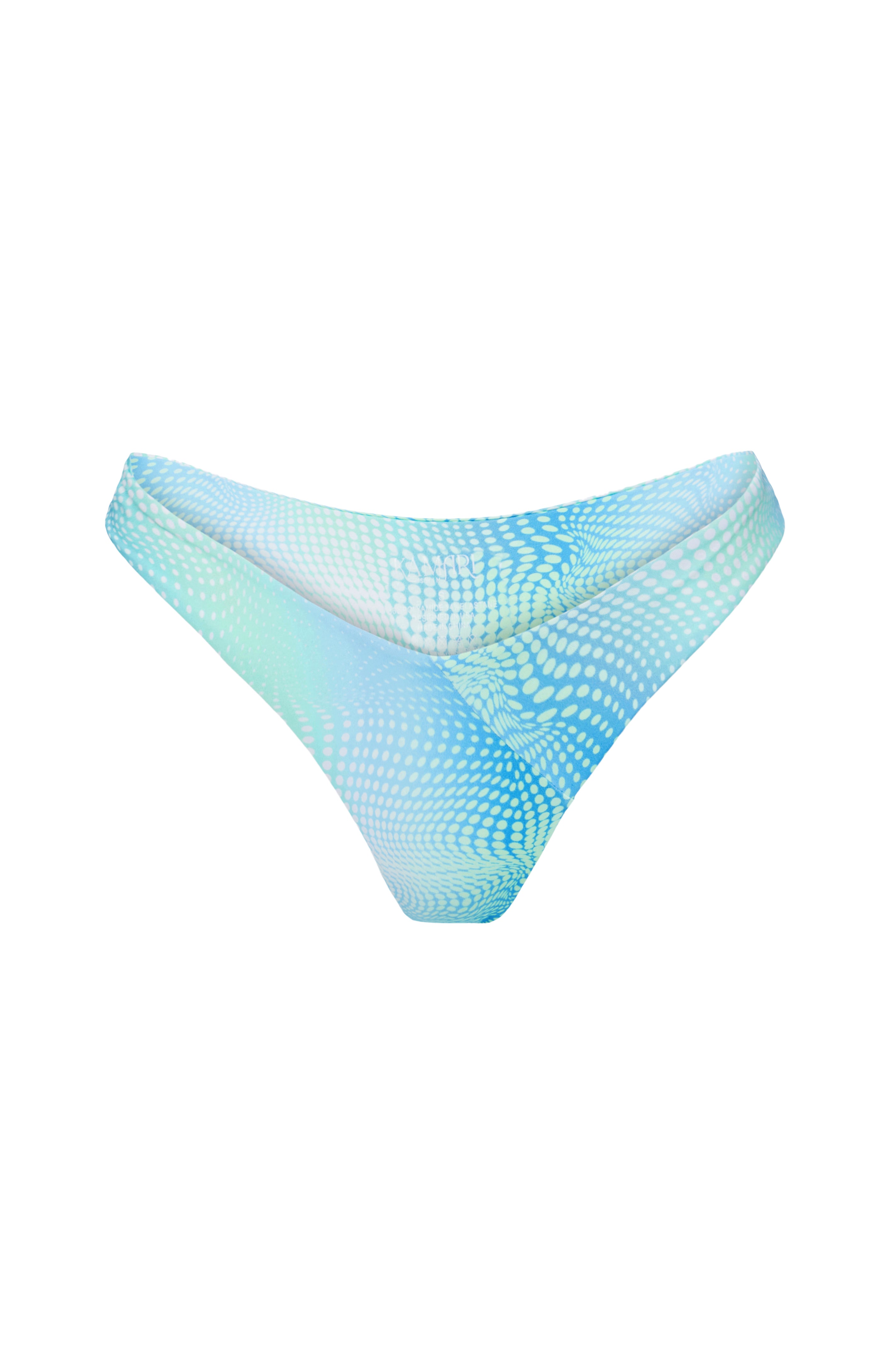 Arctic Boomerang Bikini Bottoms