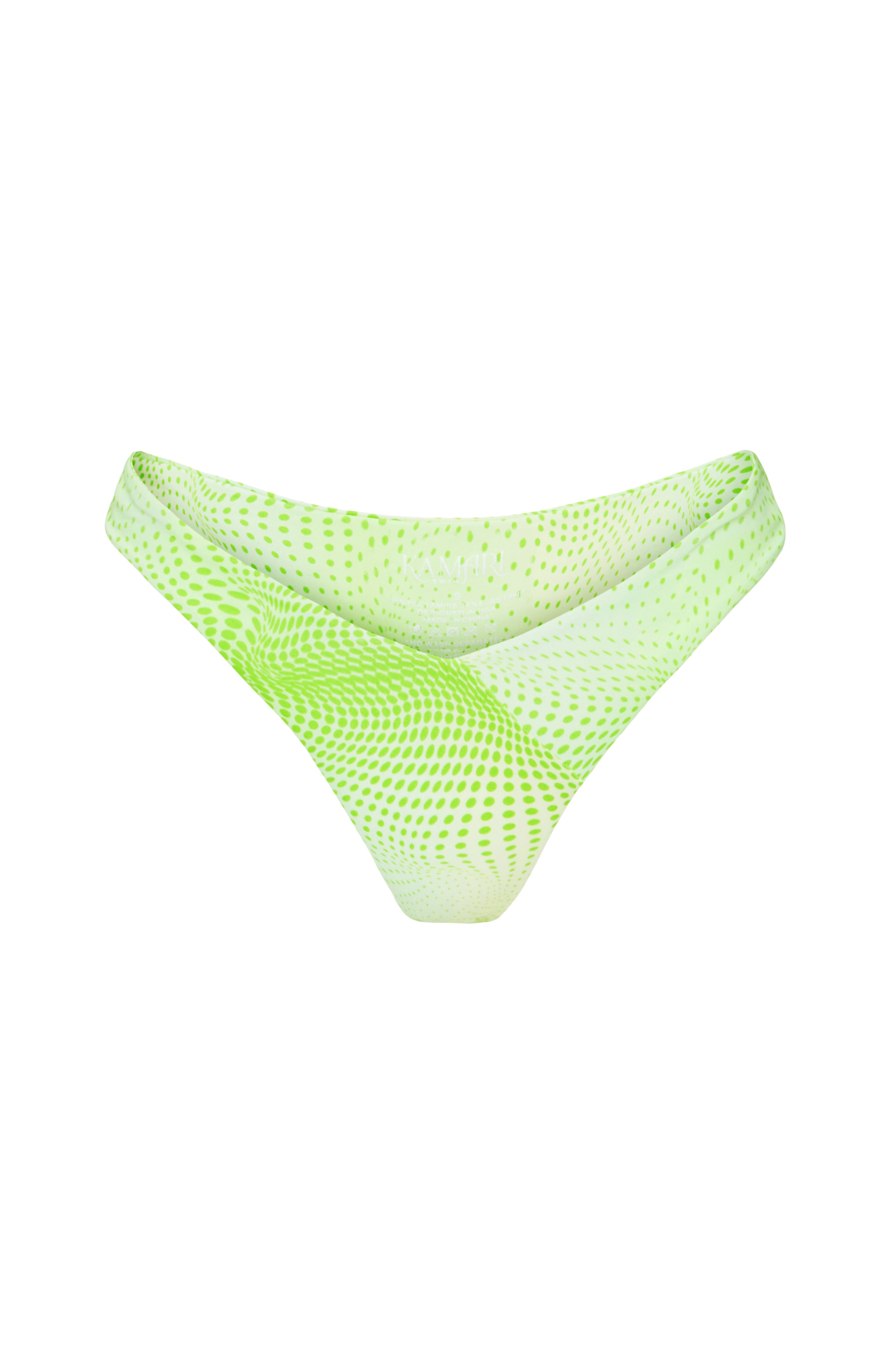 Clover Boomerang Bikini Bottoms
