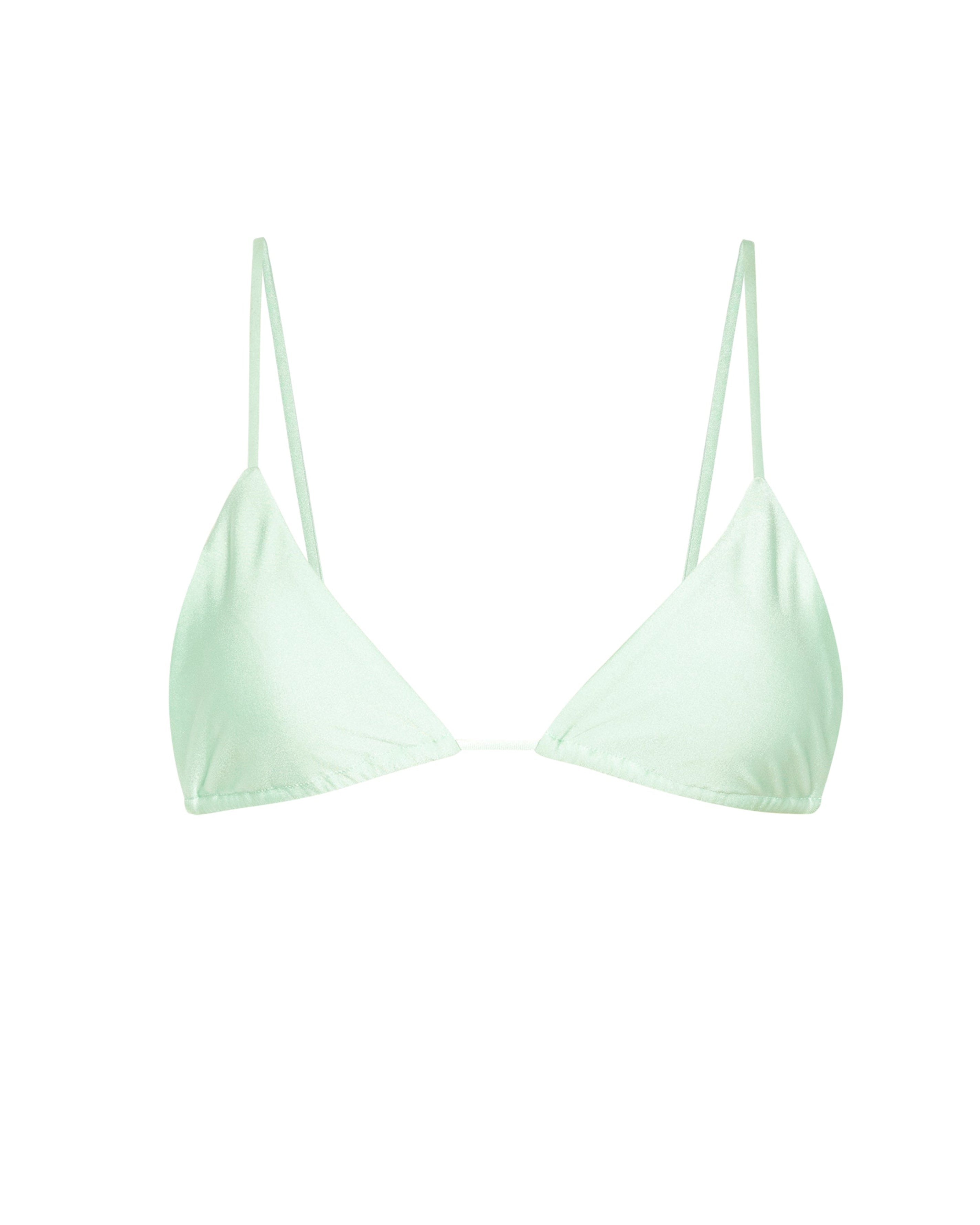 Pia Triangle Top - Mint