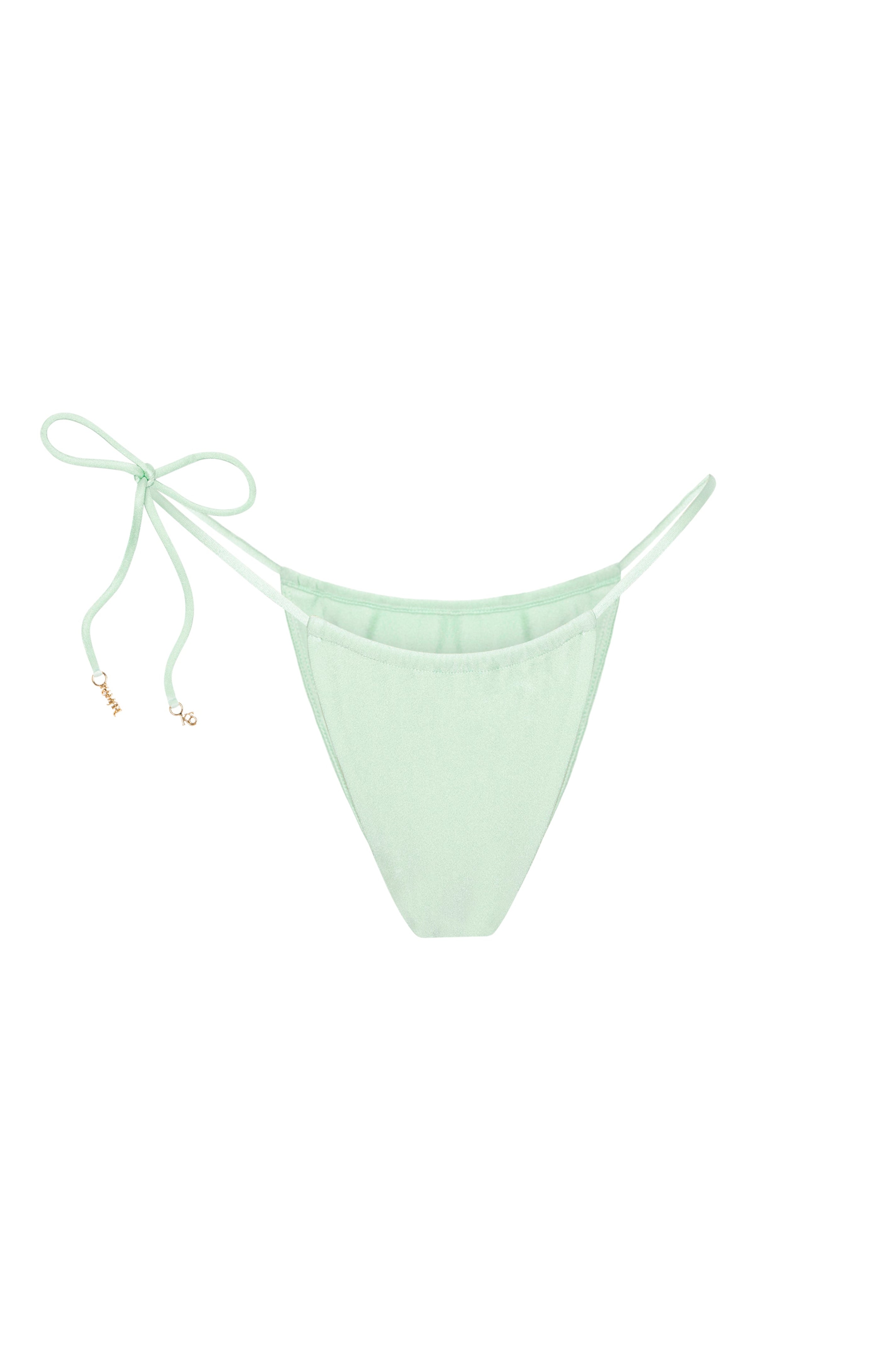 Gypsy String Bottoms - Mint