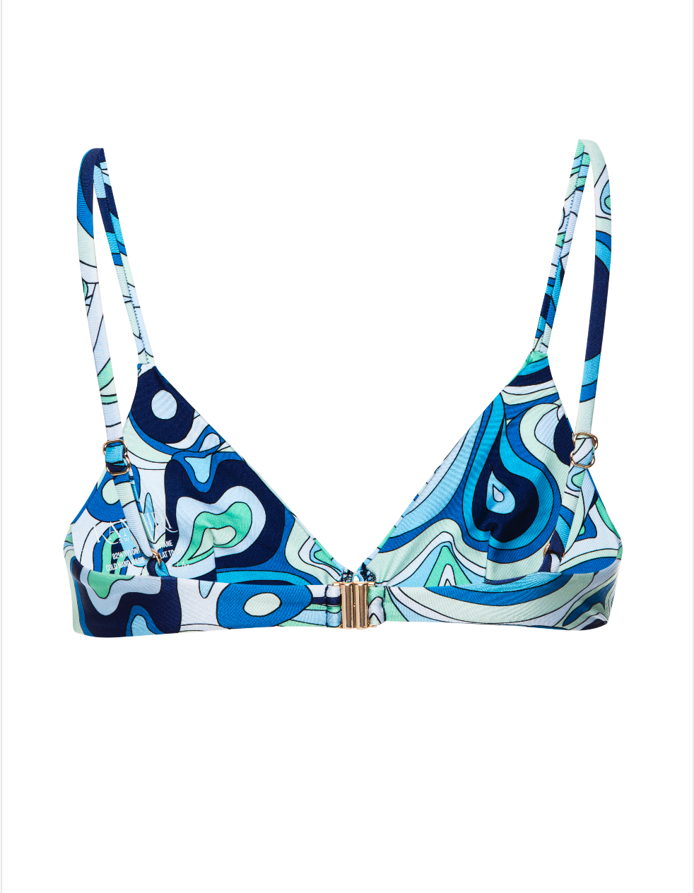 Amelia Bralette - Abalone