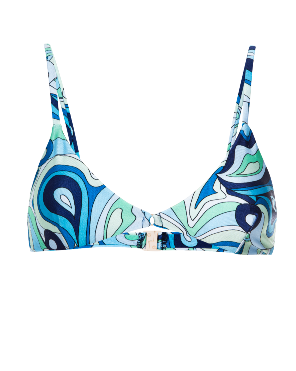 Amelia Bralette - Abalone