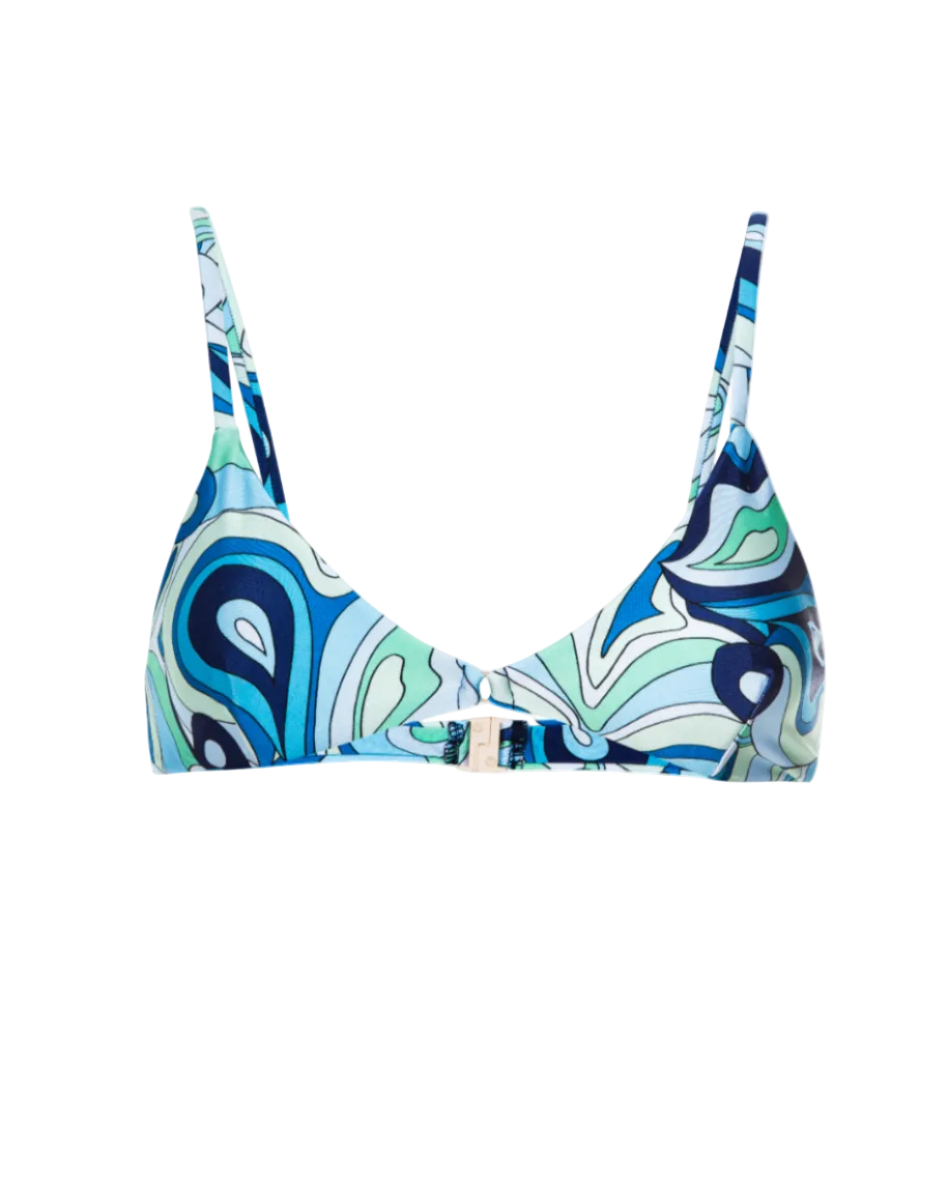 Amelia Bralette - Abalone