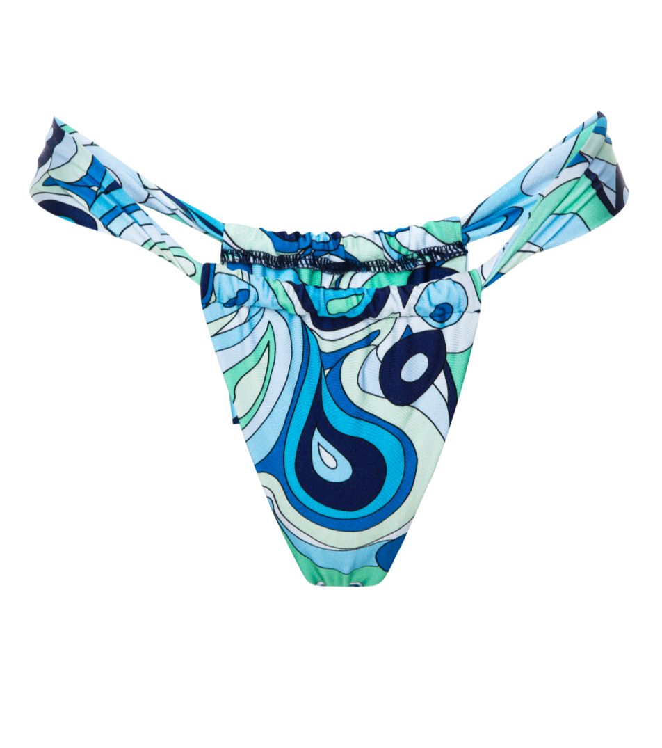 Delilah Brazilian- Abalone