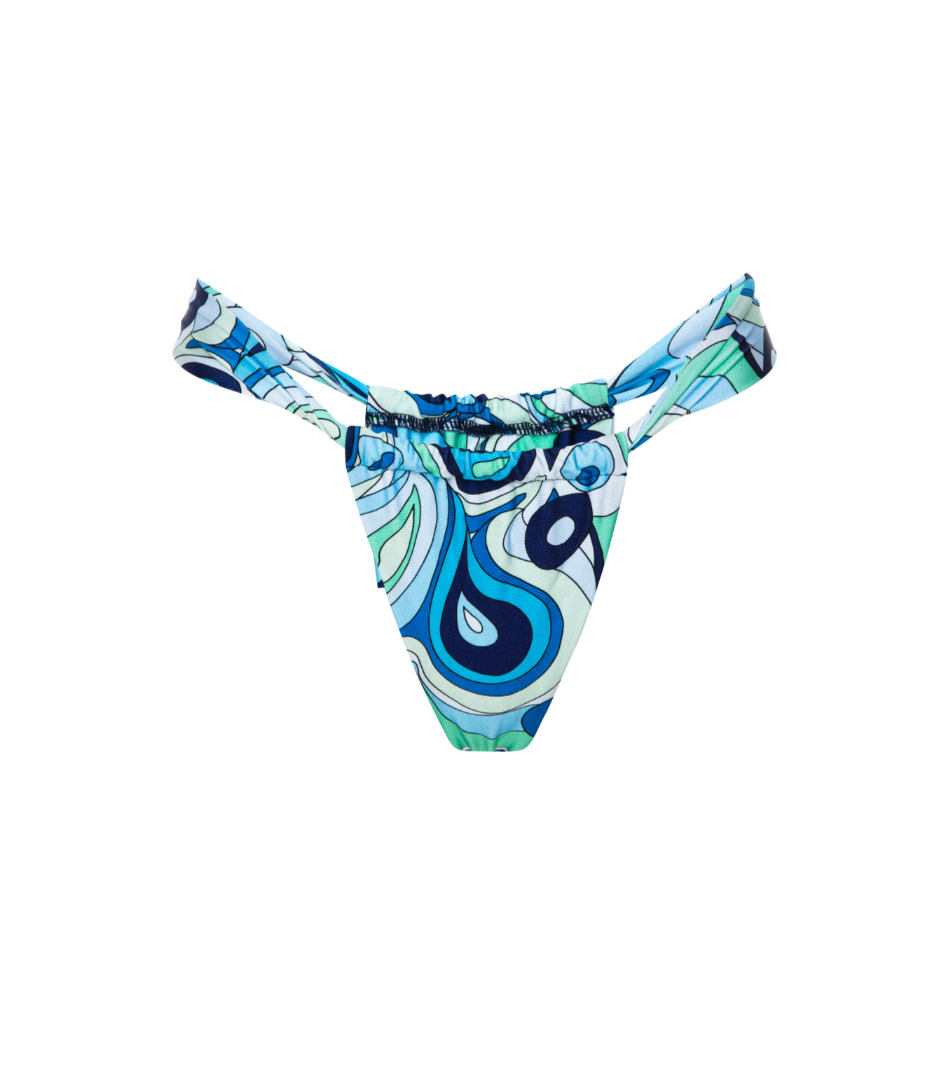 Delilah Brazilian- Abalone