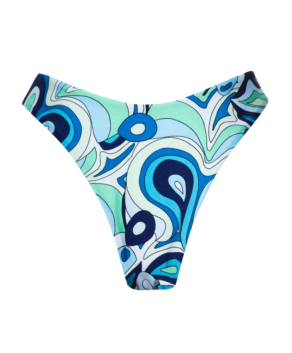 Nala Cheeky Ring- Abalone