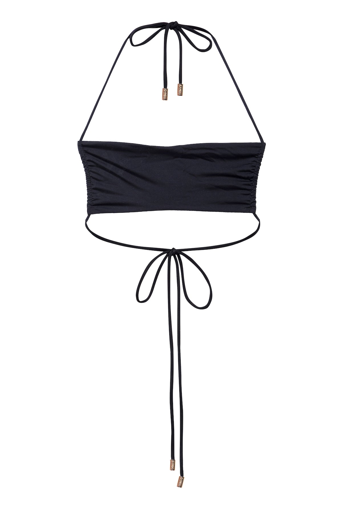 Nora Scoop Bikini Top