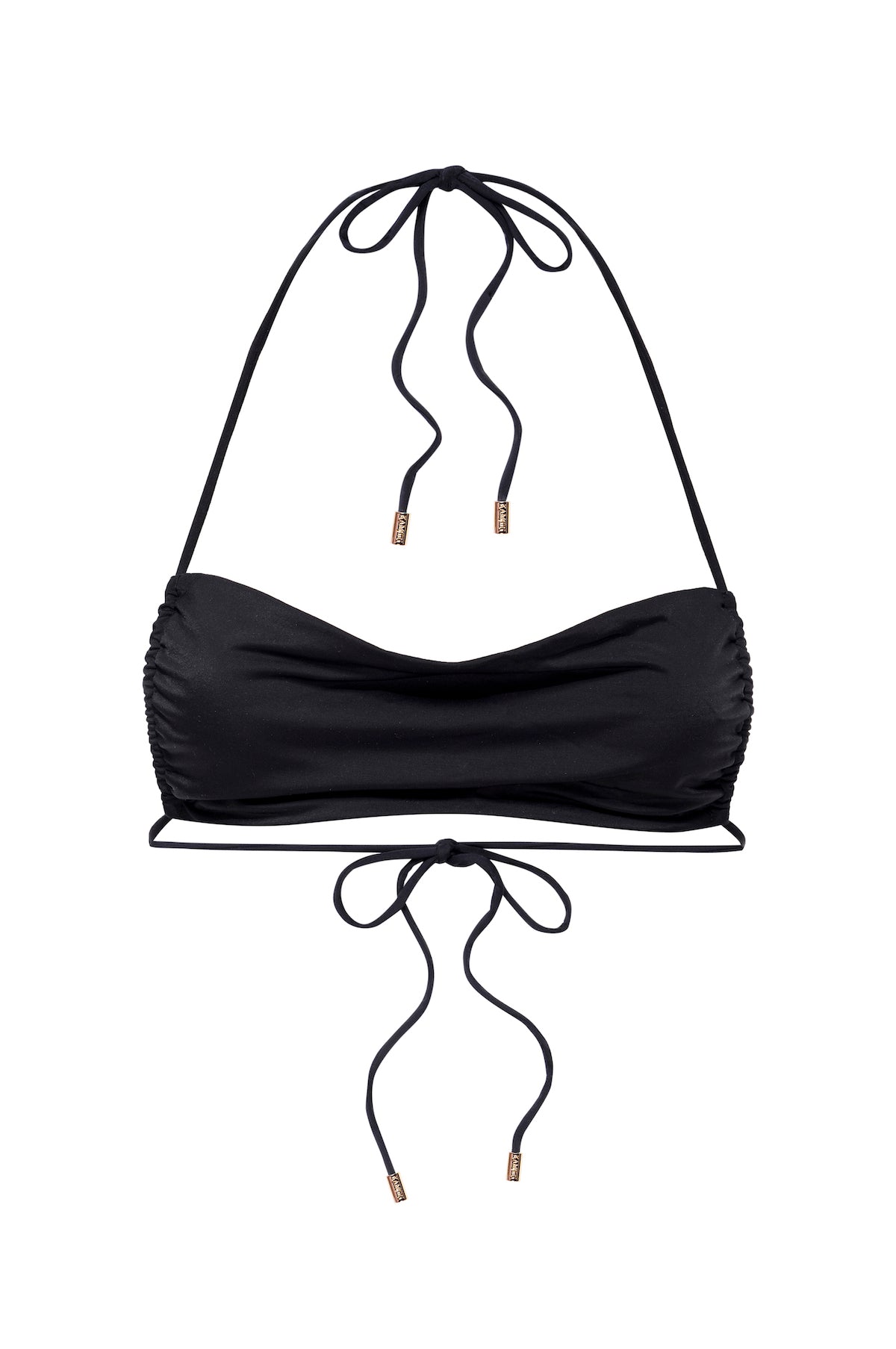 Nora Scoop Bikini Top