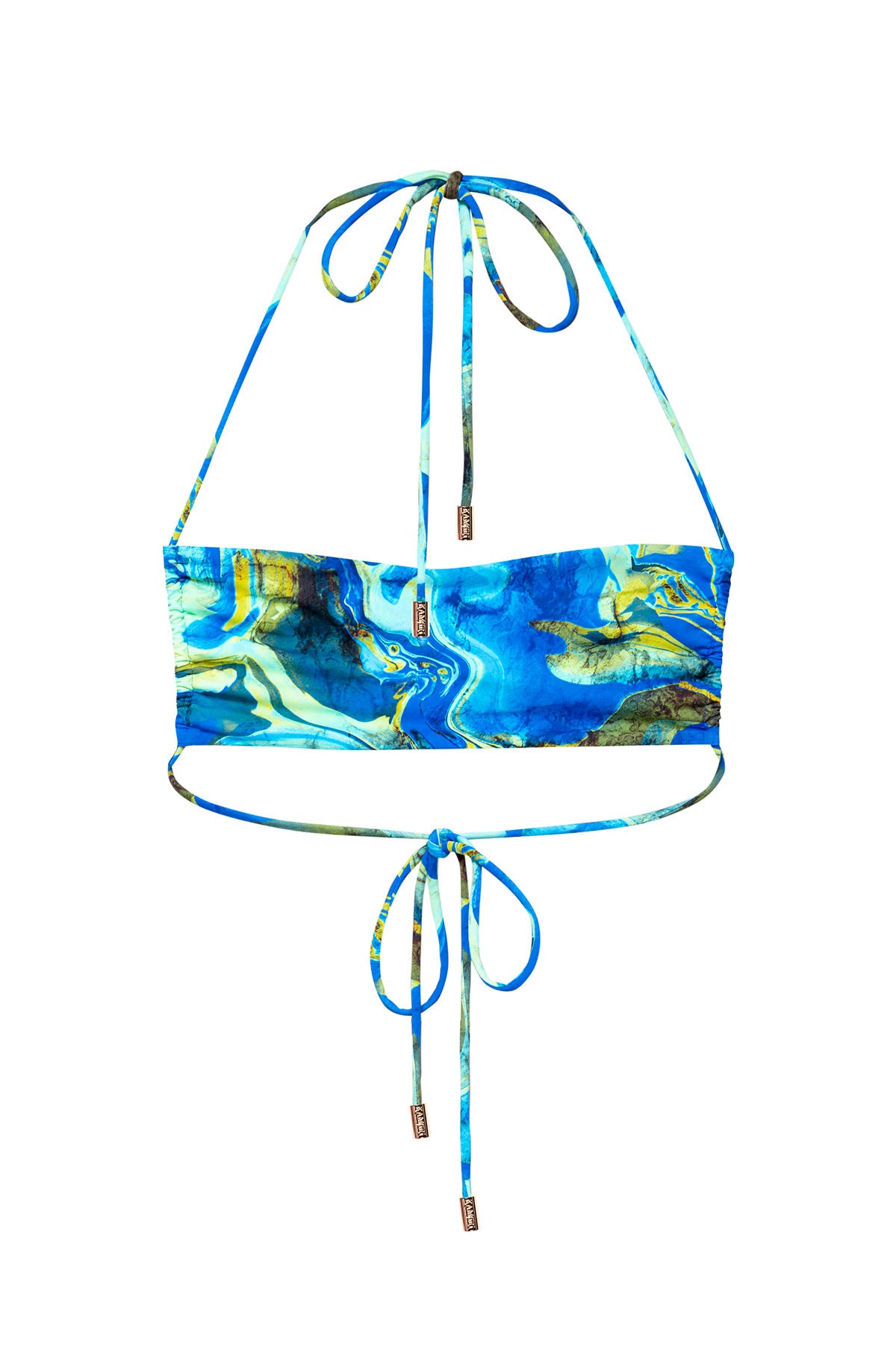 Skye Scoop Bikini Top