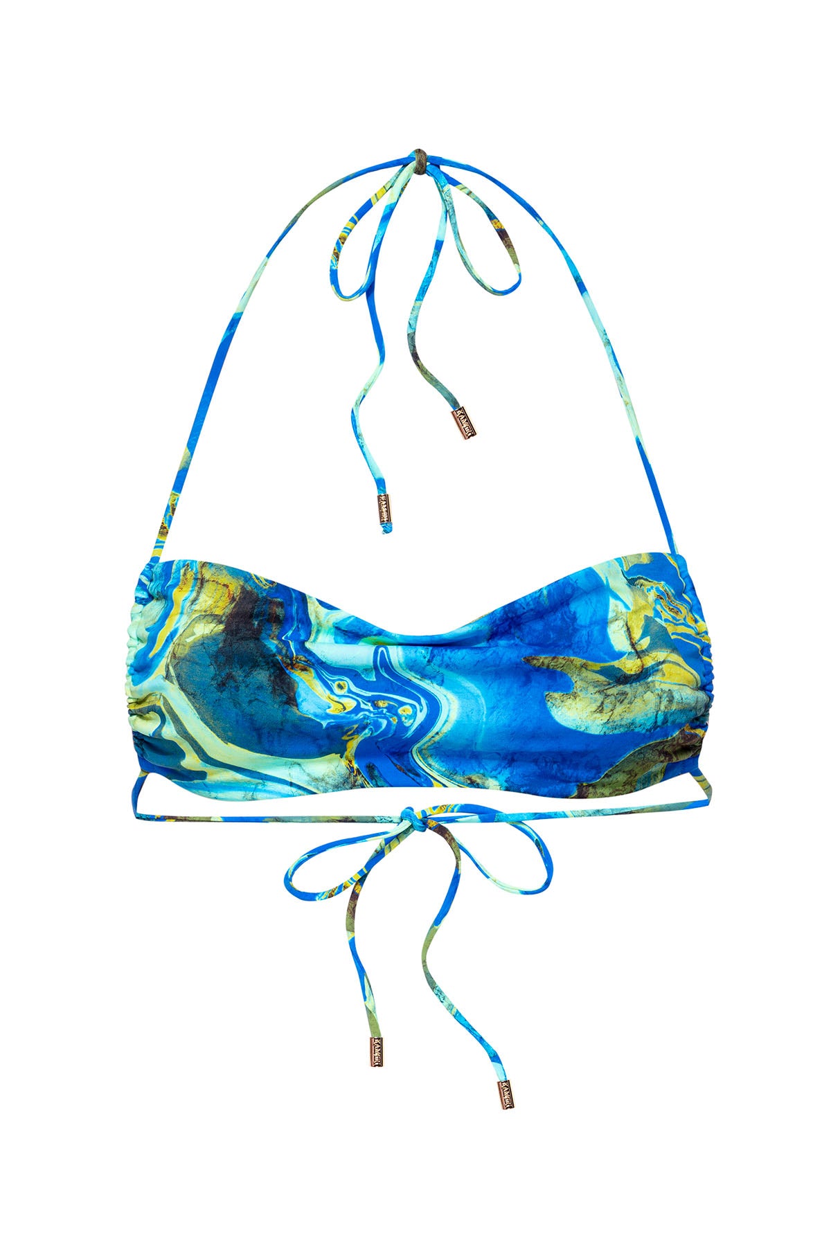 Skye Scoop Bikini Top