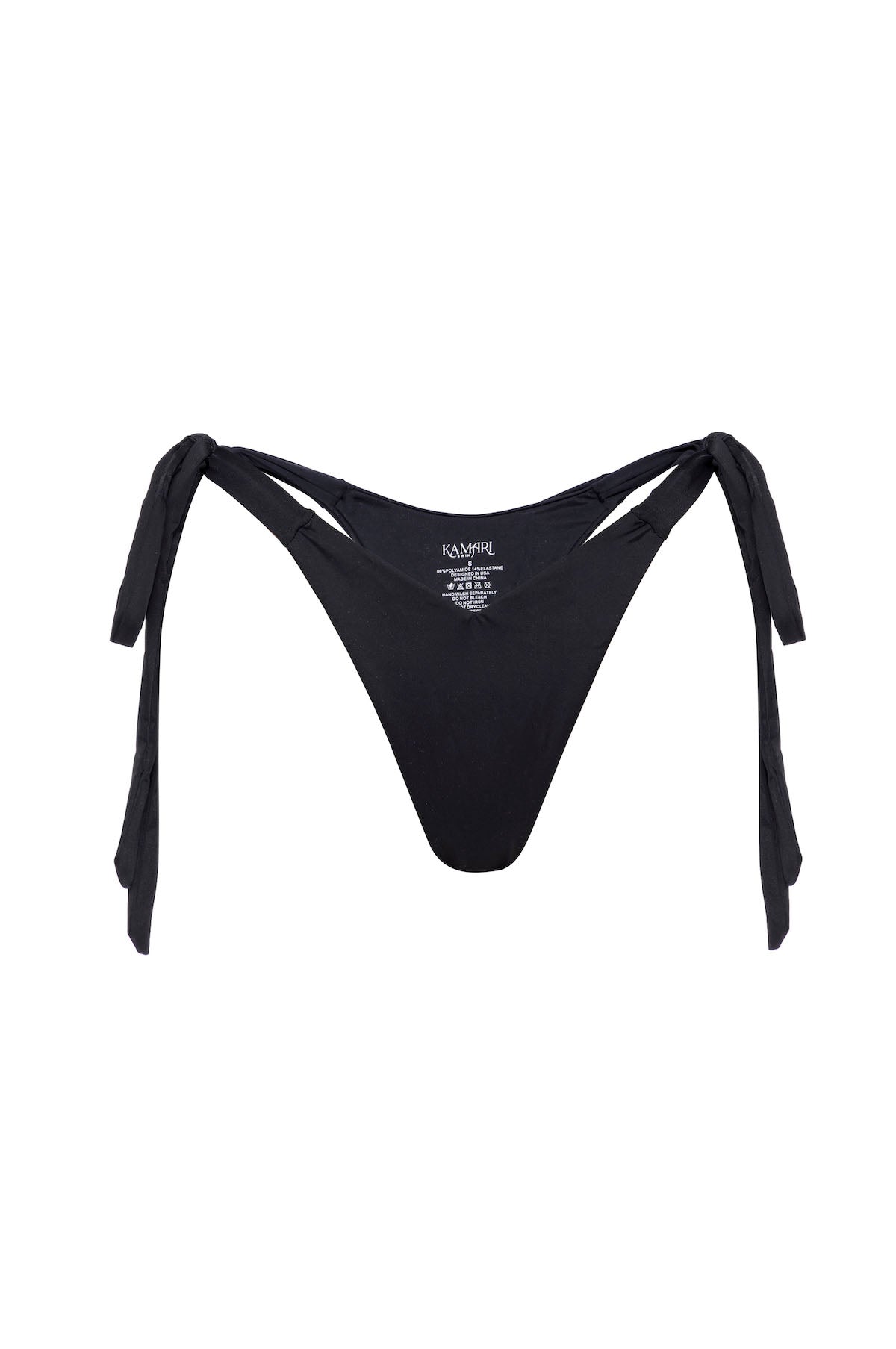 Nora Cheeky Tie Bikini Bottom