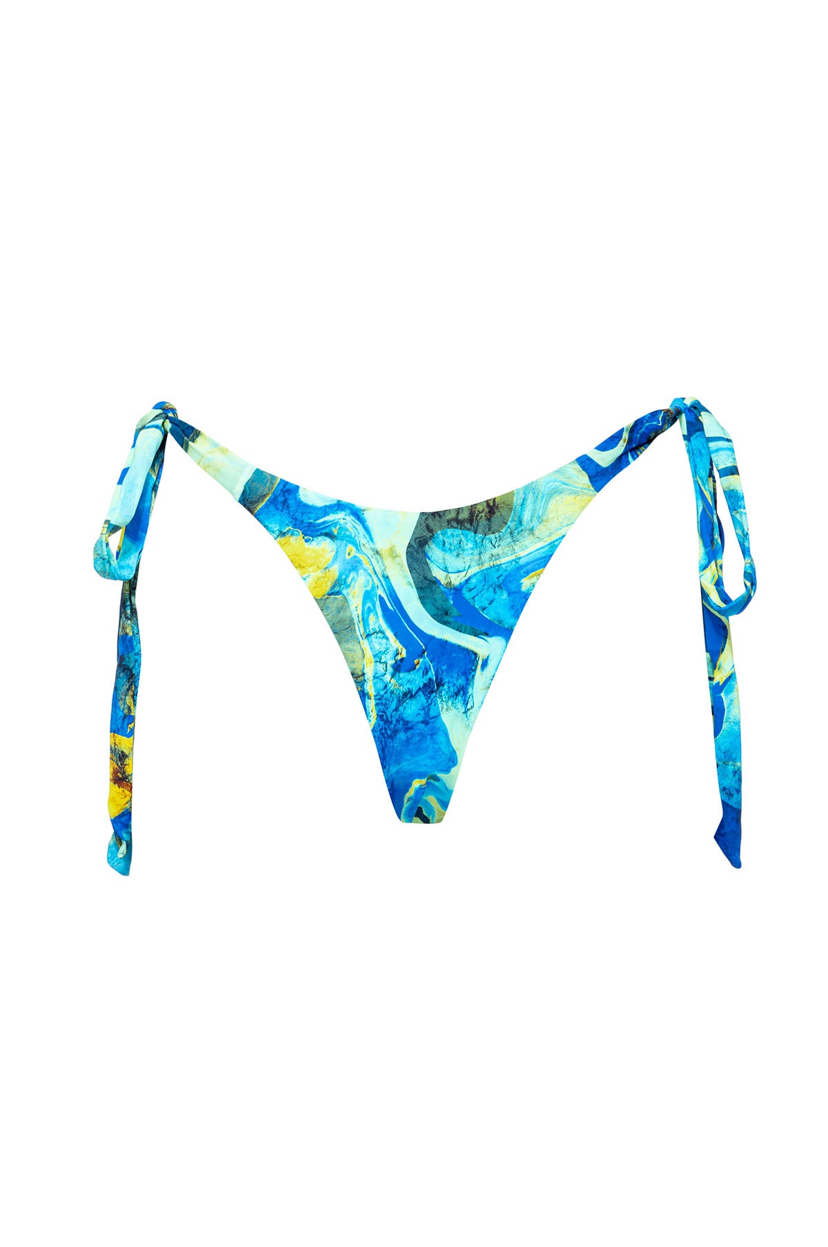 Skye Cheeky Tie Bikini Bottom