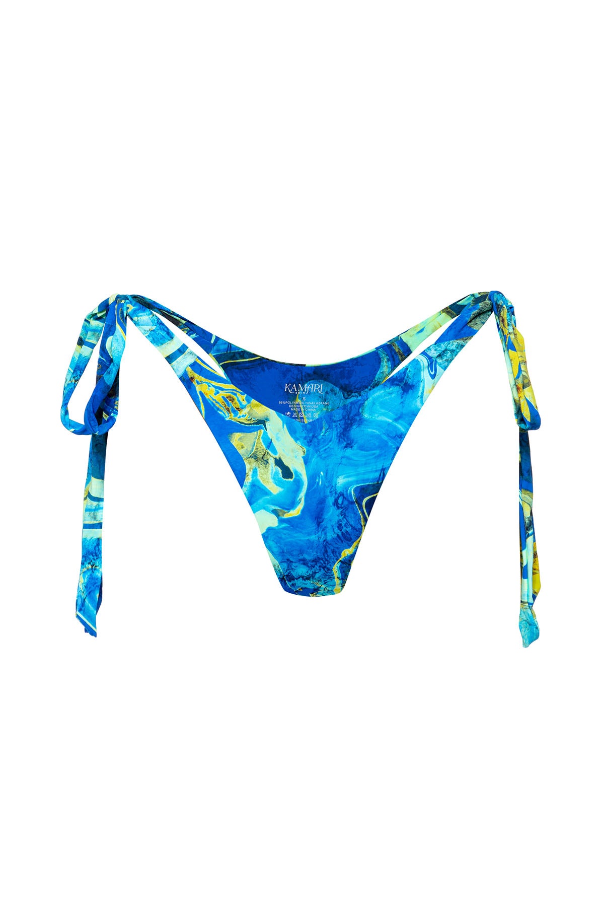 Skye Cheeky Tie Bikini Bottom