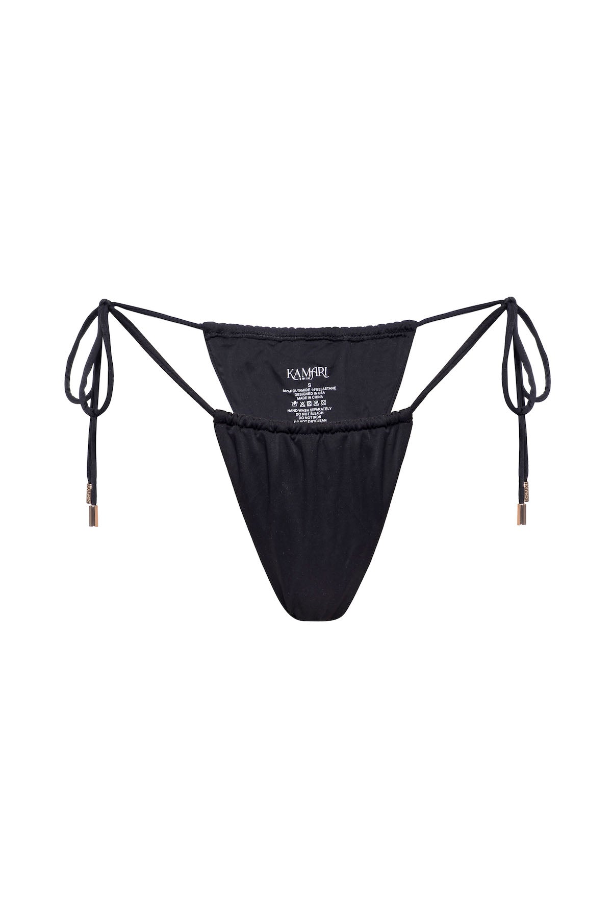 Nora String Tie Bikini Bottom