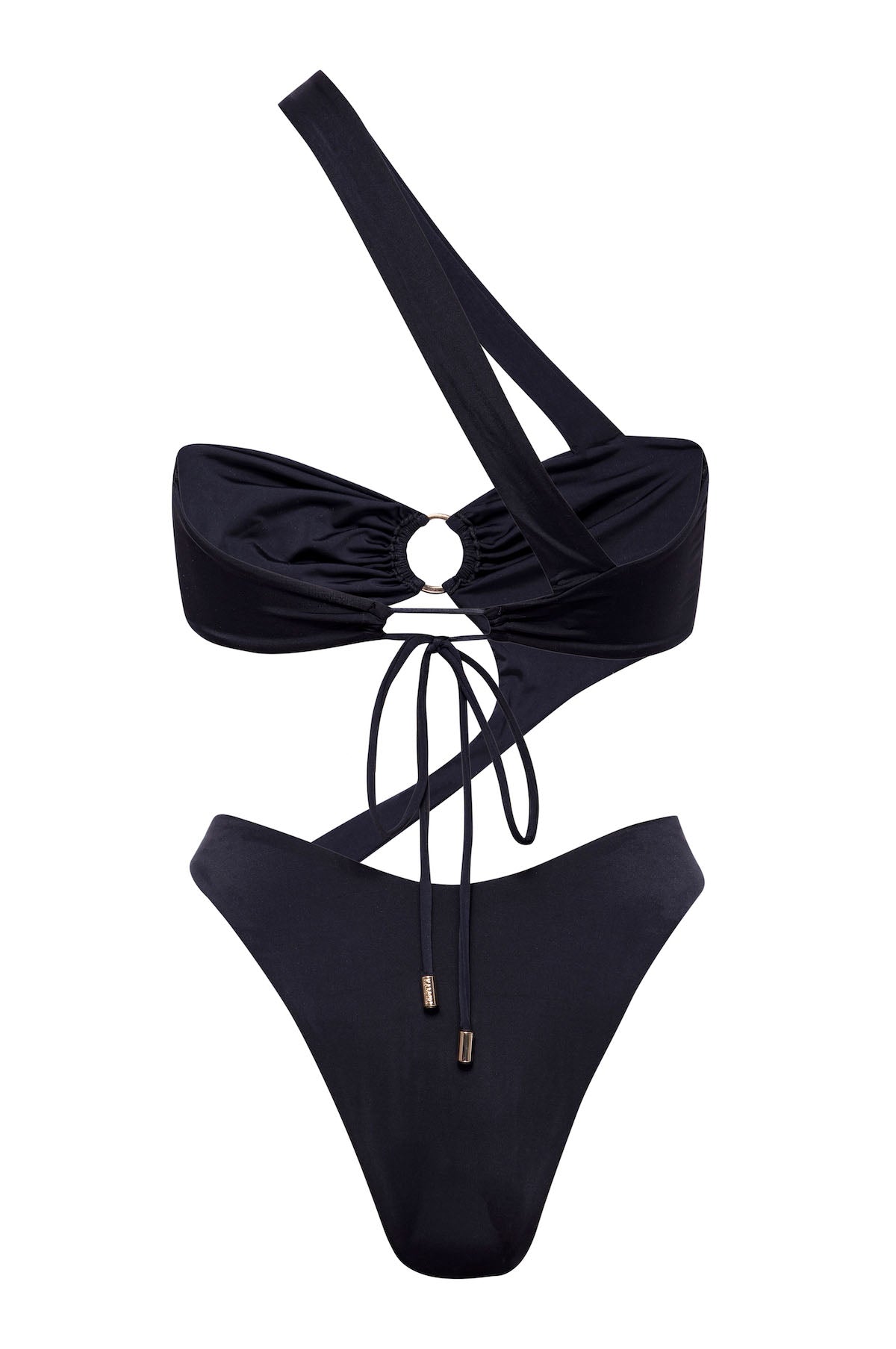 Nora Asymmetrical One Piece