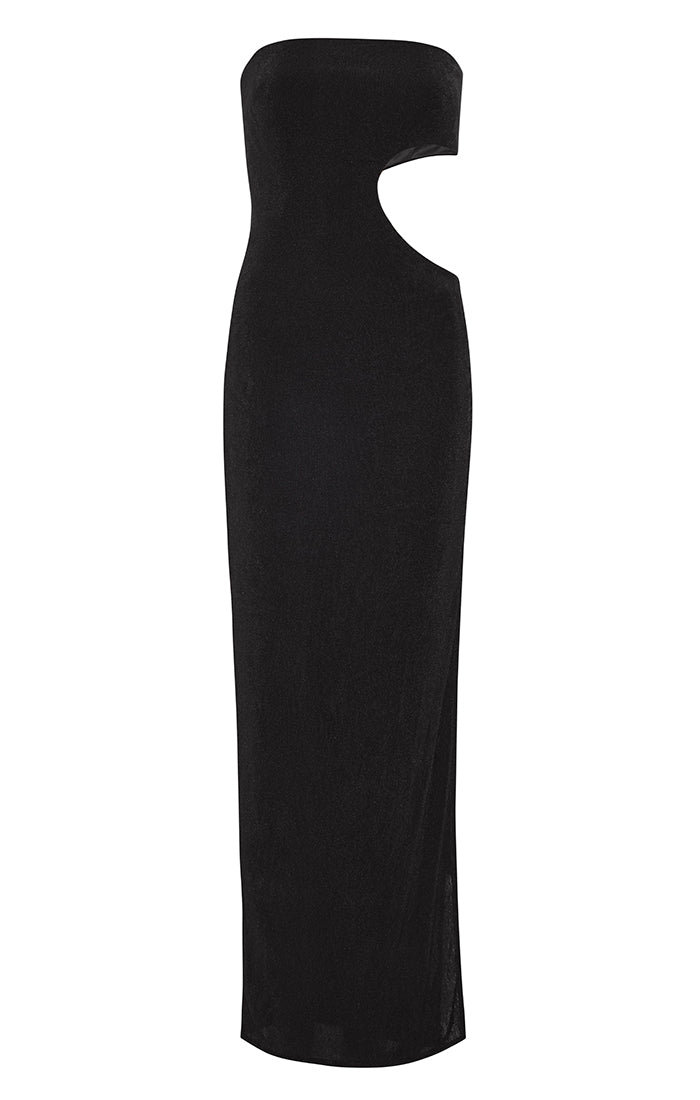 Strapless Bandeau Dress- Nora – Kamari Swim