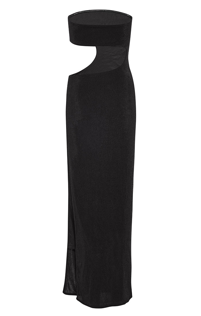Nora Strapless Bandeau Dress