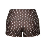 Kaia Boy Shorts Polka Dot
