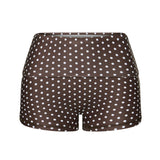 Kaia Boy Shorts Polka Dot
