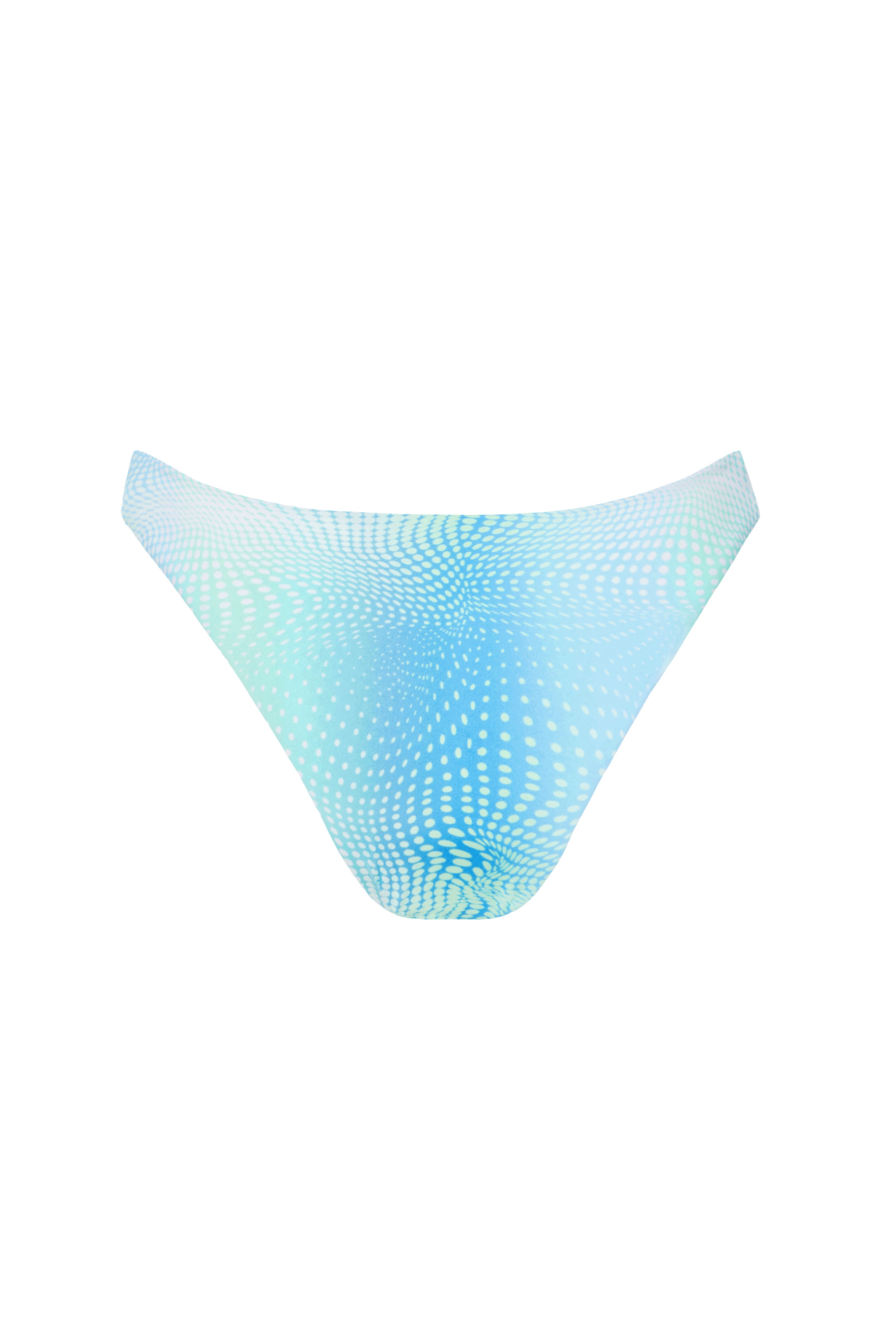 Arctic Boomerang Bikini Bottoms