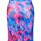 Mesh Sarong Skirt- Ibiza