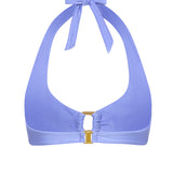 Kat Halter Top Periwinkle