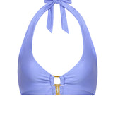 Kat Halter Top Periwinkle
