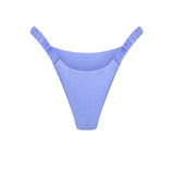Jess Elastic Bottoms Periwinkle
