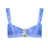 Marin Bralette Top- Laguna