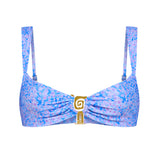 Marin Bralette Top- Laguna