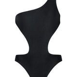 Vic One Shoulder One Piece