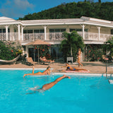 Madi Asymmetrical One Piece - Indy