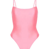 Sienna One Piece - Bubblegum
