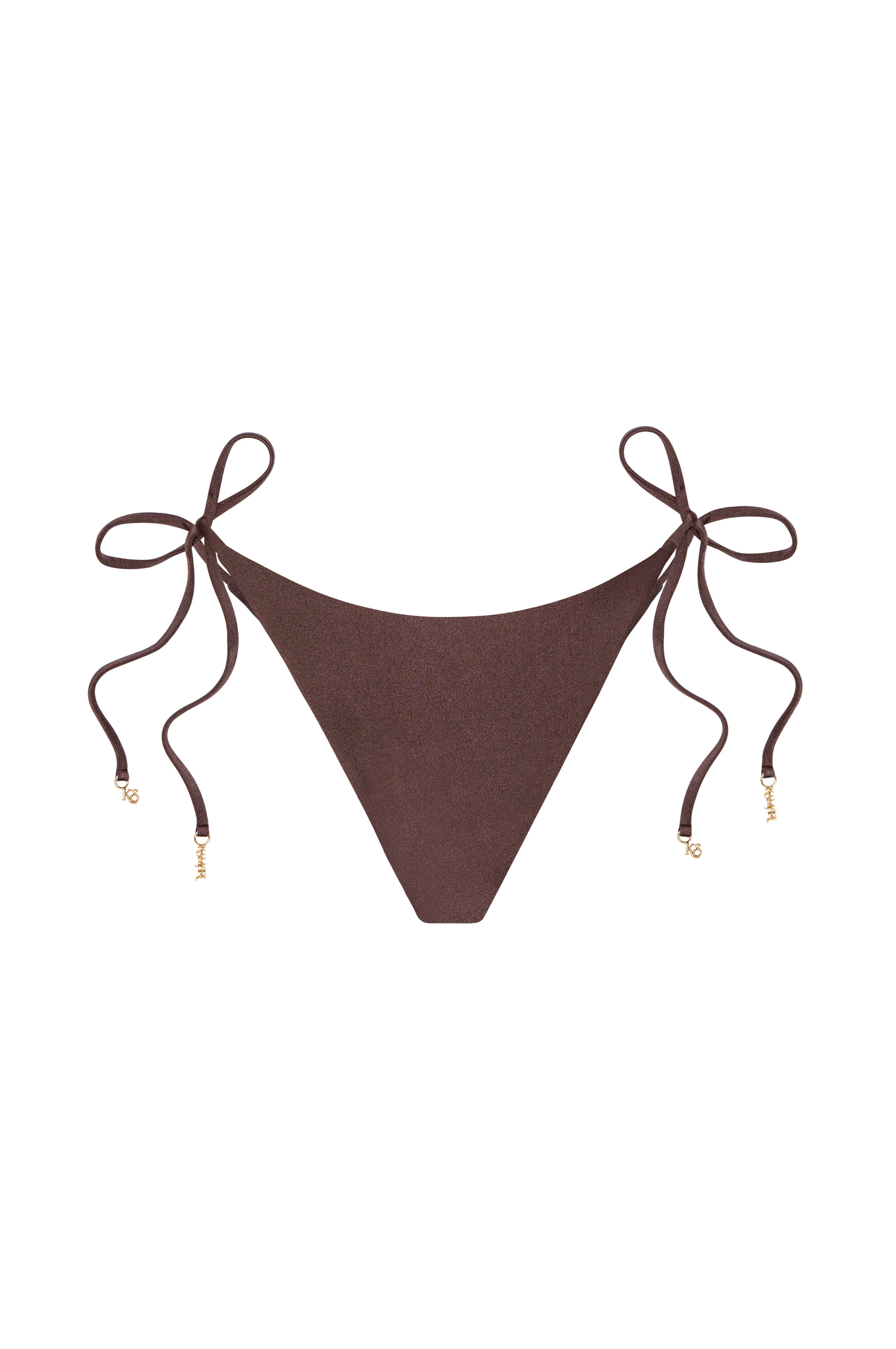 Margo Tie Bottoms - Coco