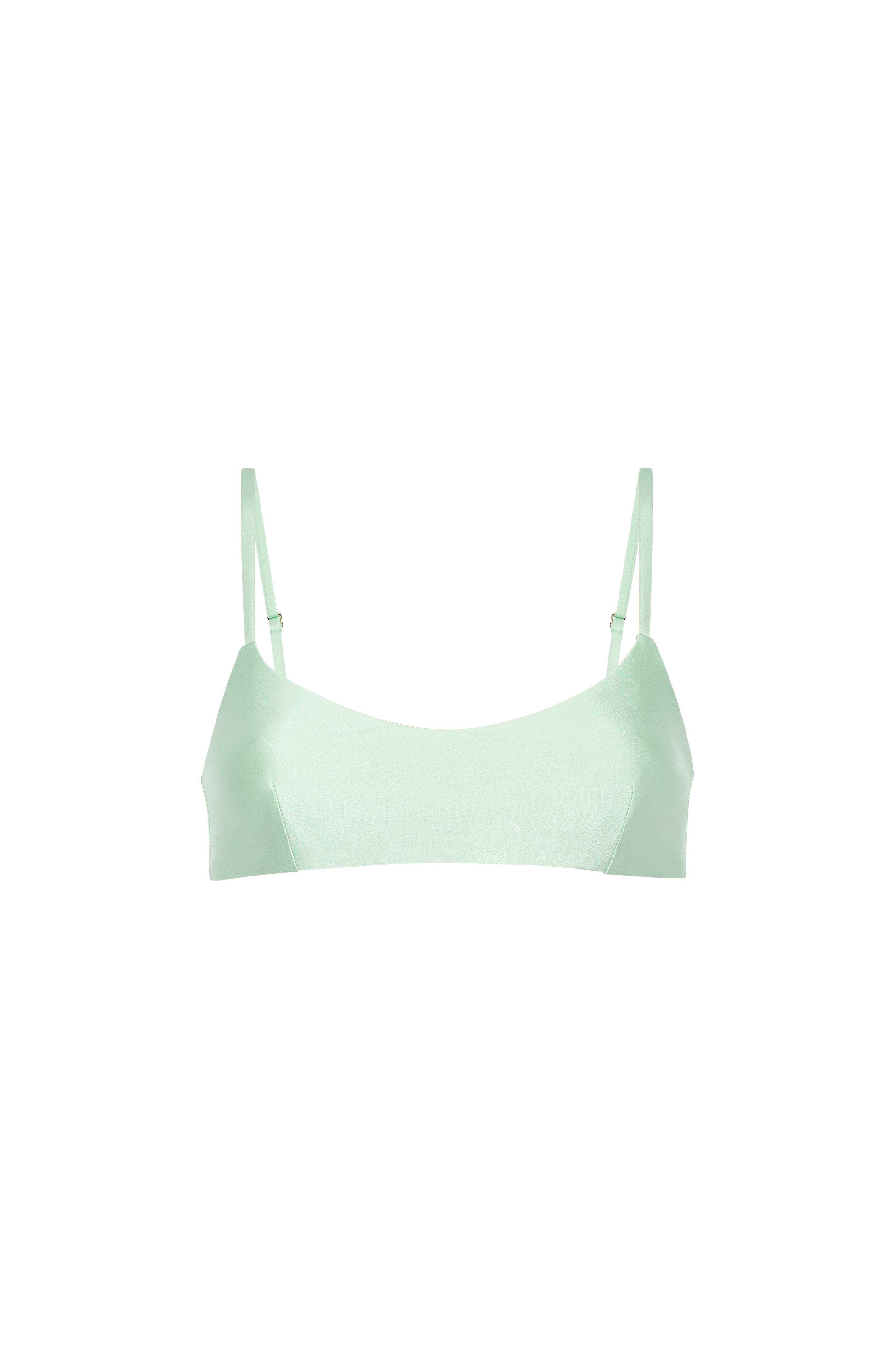 Nala Bralette Top - Mint