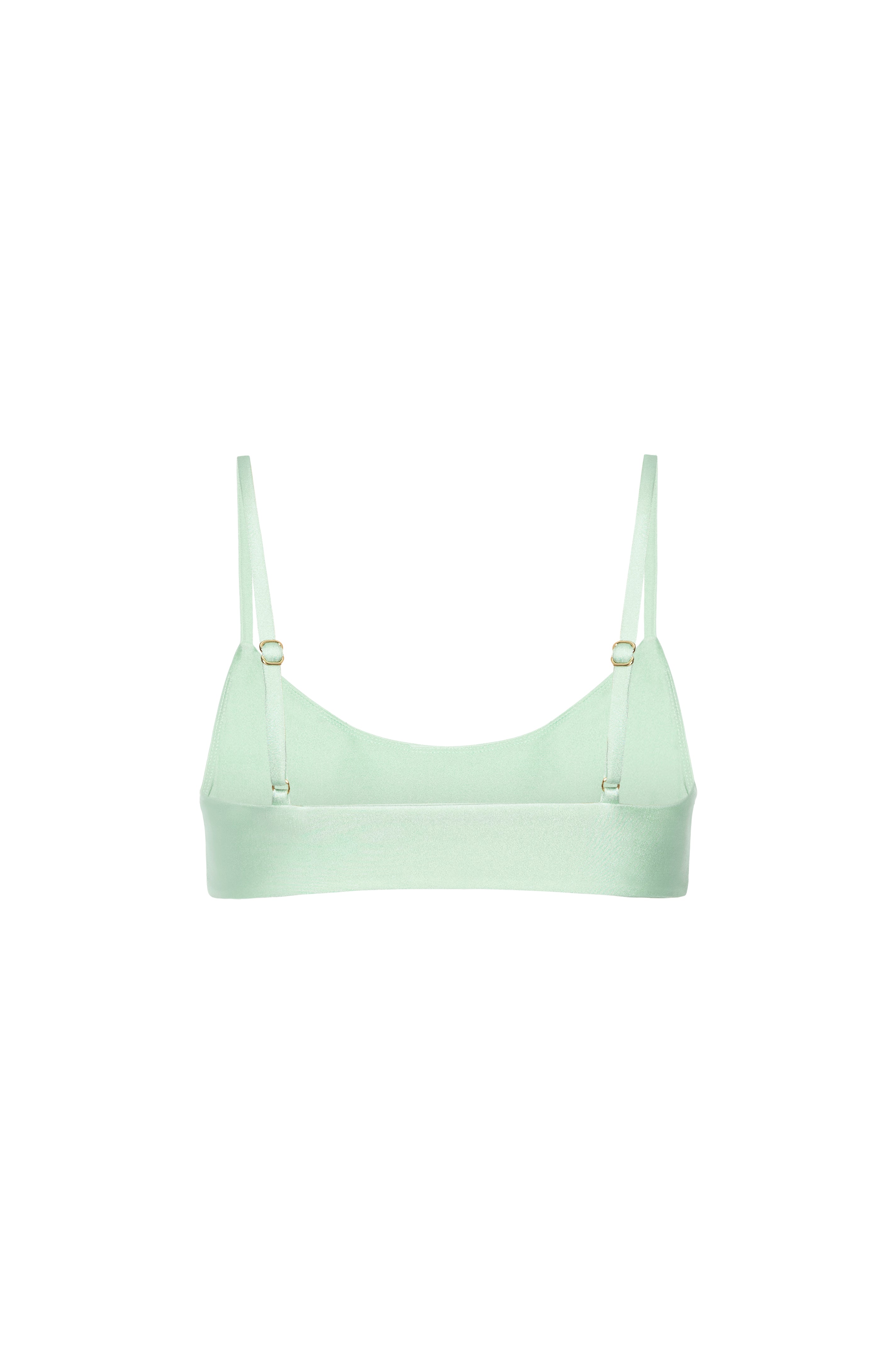 Nala Bralette Top - Mint