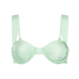 Bambi Underwire Top - Mint