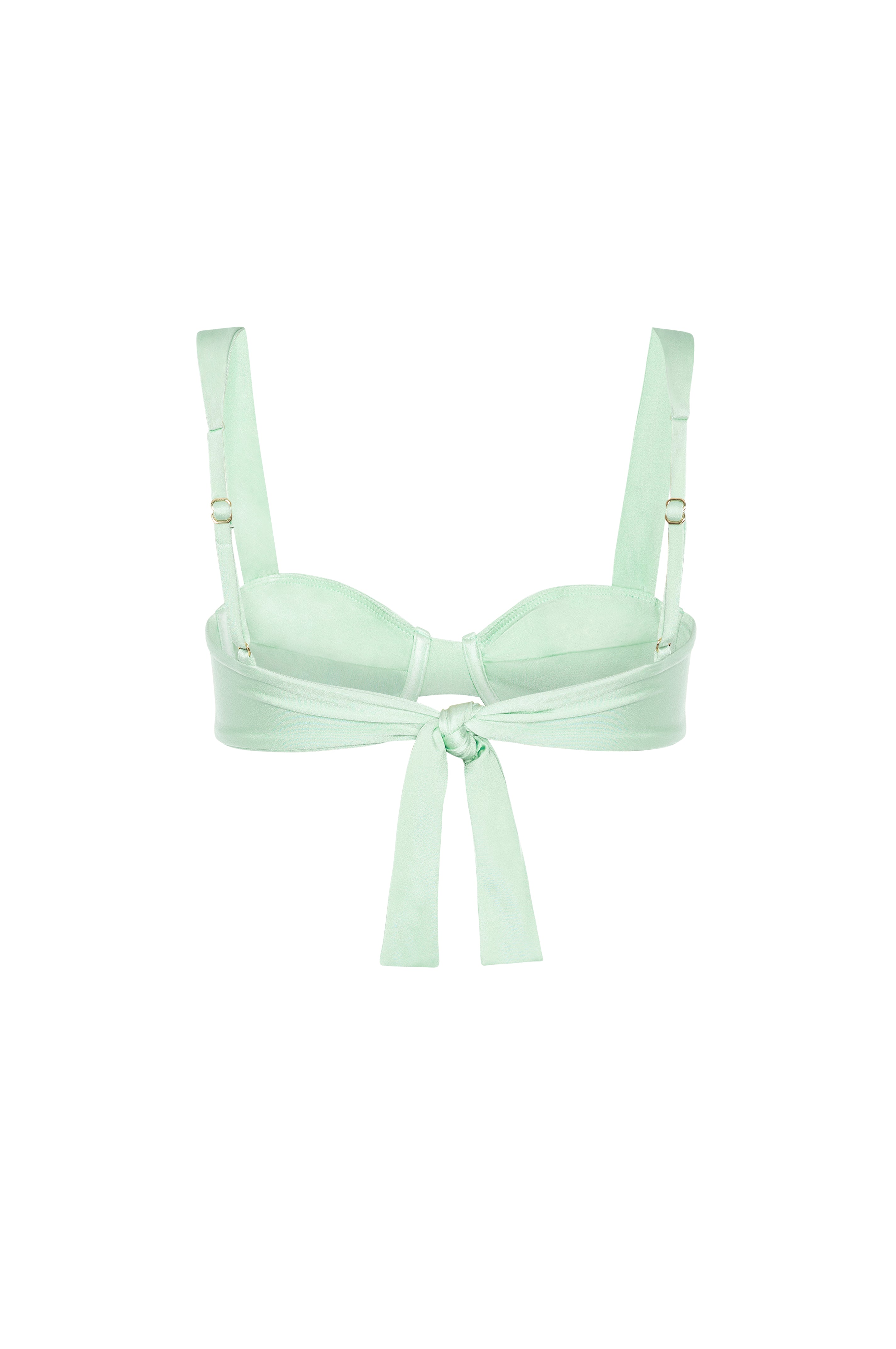 Bambi Underwire Top - Mint