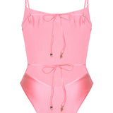 Sienna One Piece - Bubblegum