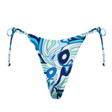 Freya Double Tie Bottoms- Abalone