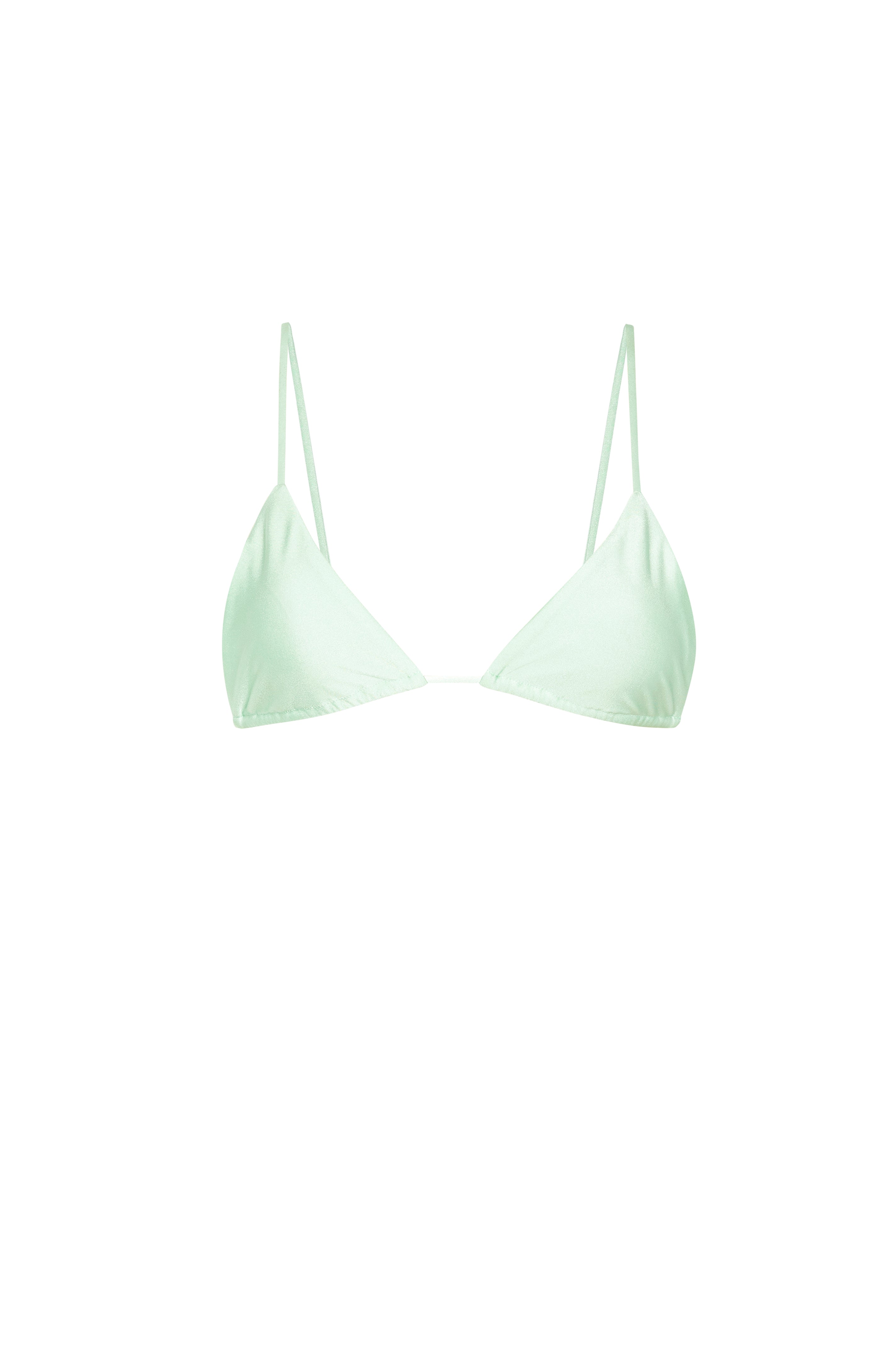 Pia Triangle Top - Mint