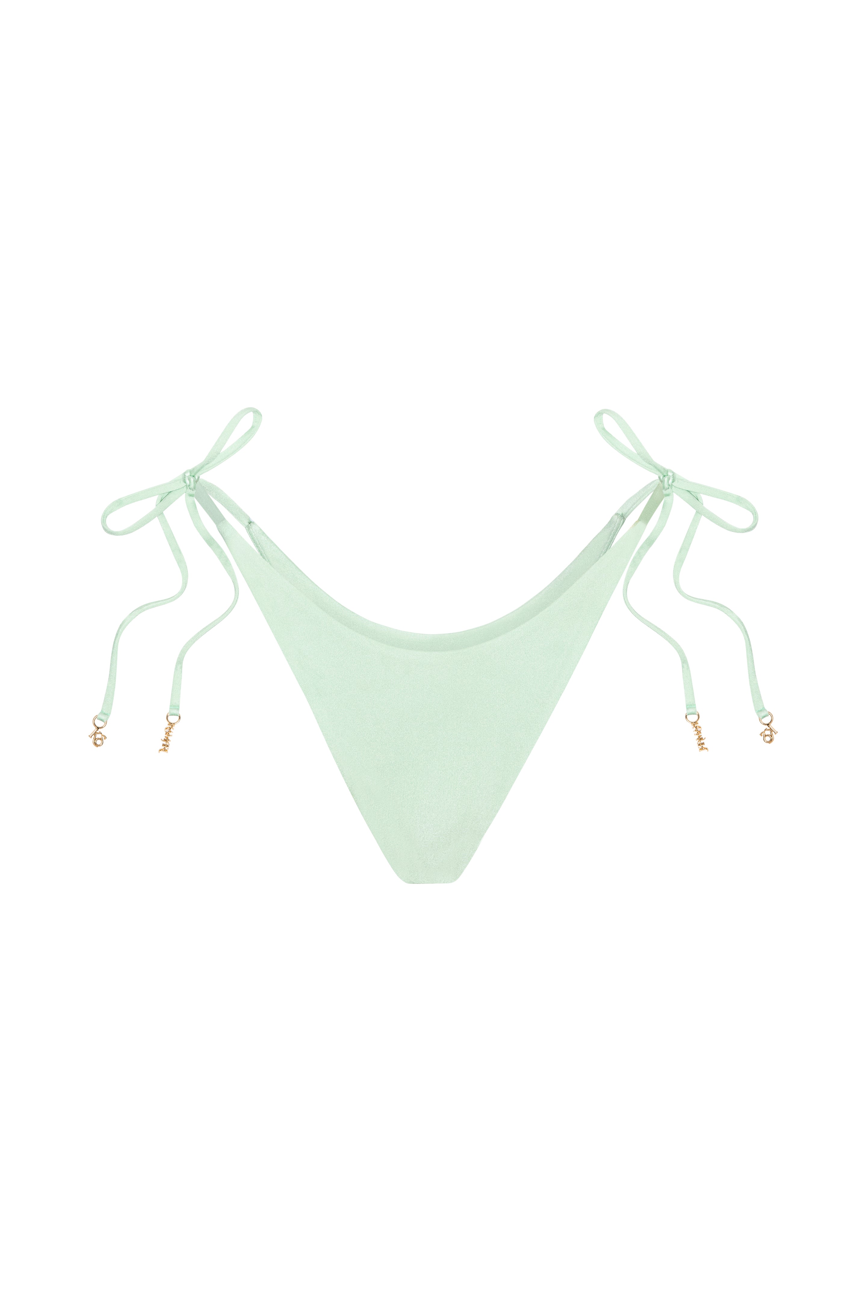 Margo Tie Bottoms - Mint