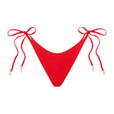Margo Tie Bottoms- Cherry