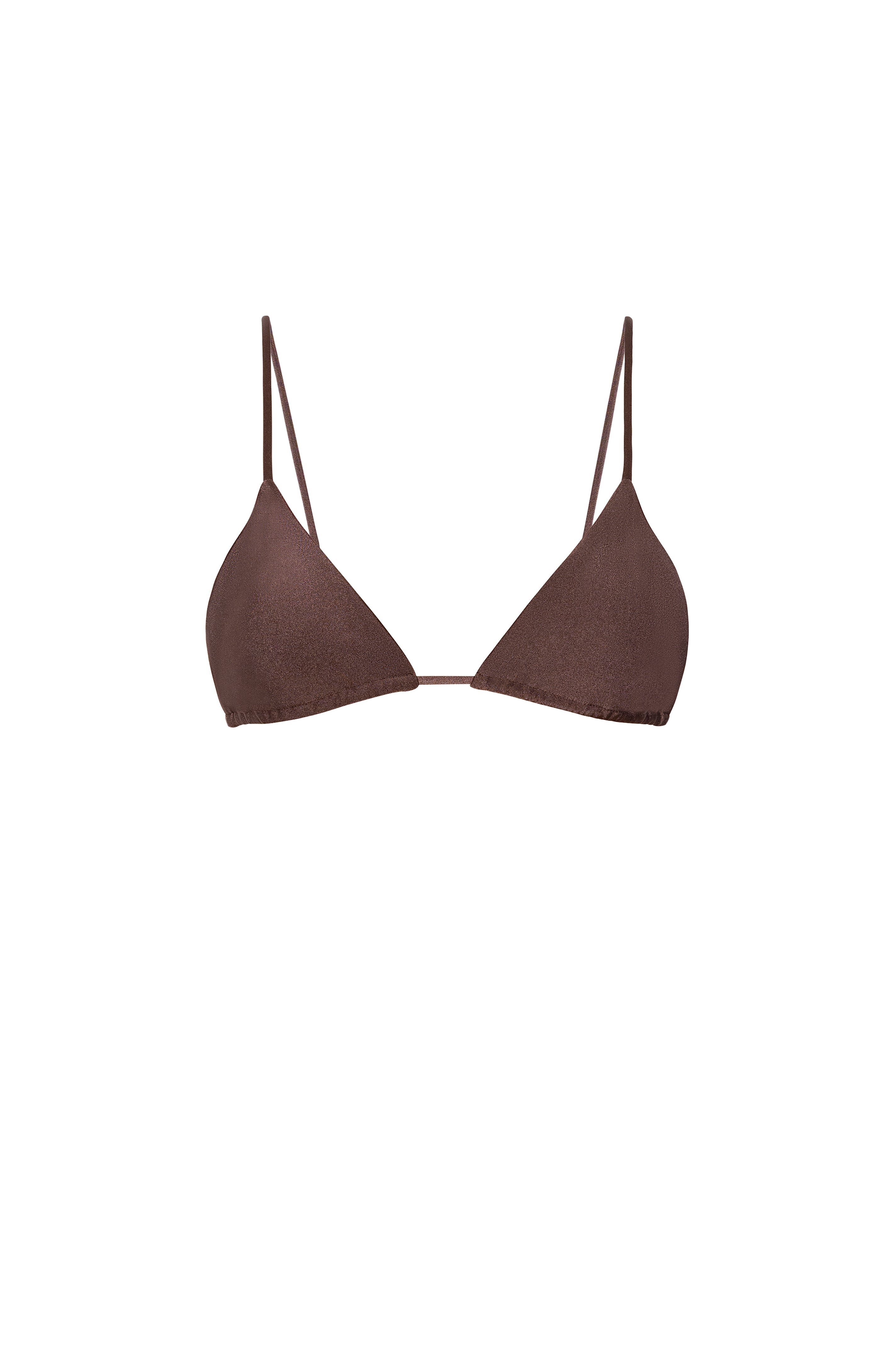Pia Triangle Top - Coco