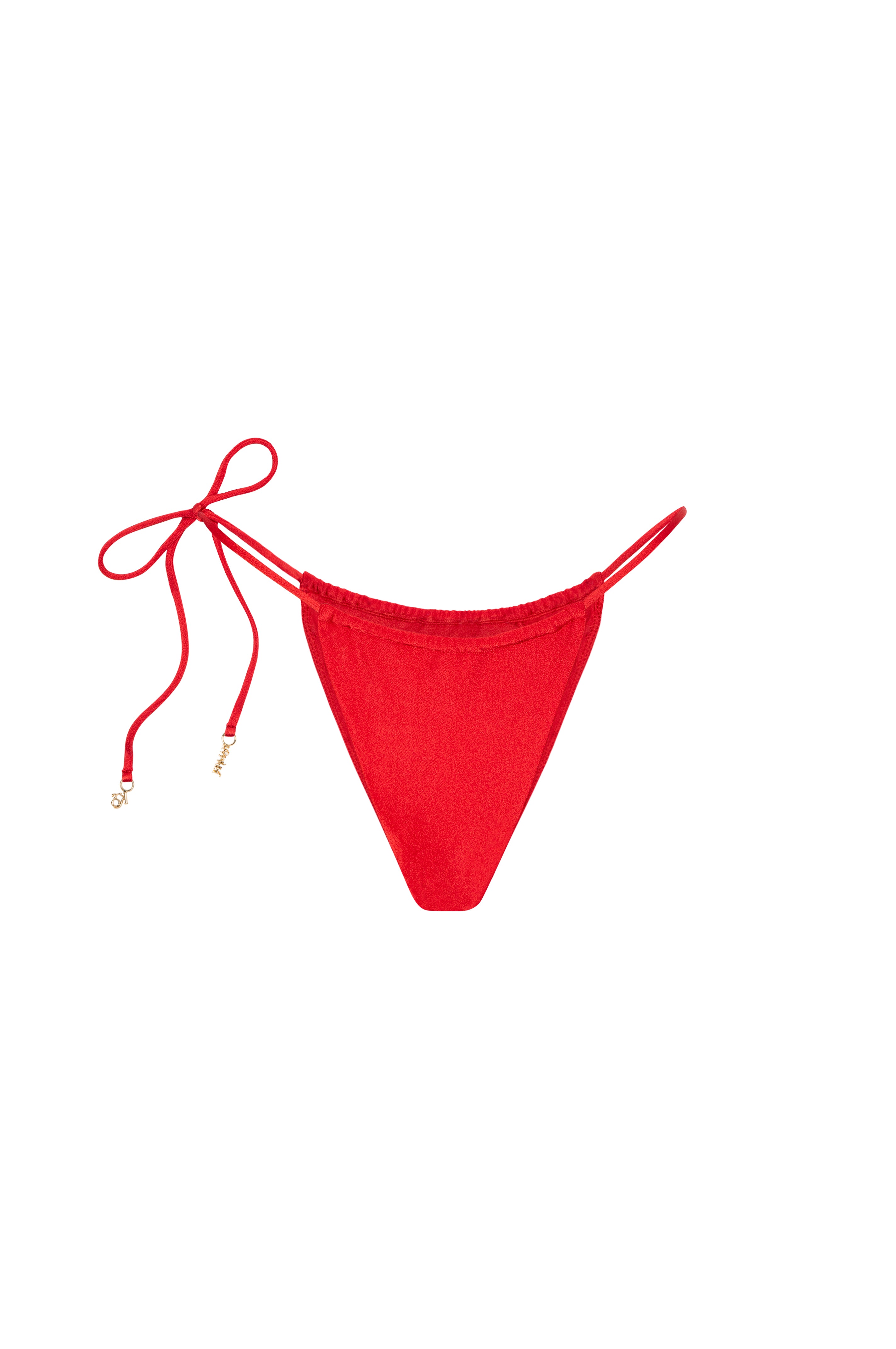 Gypsy String Bottoms - Cherry