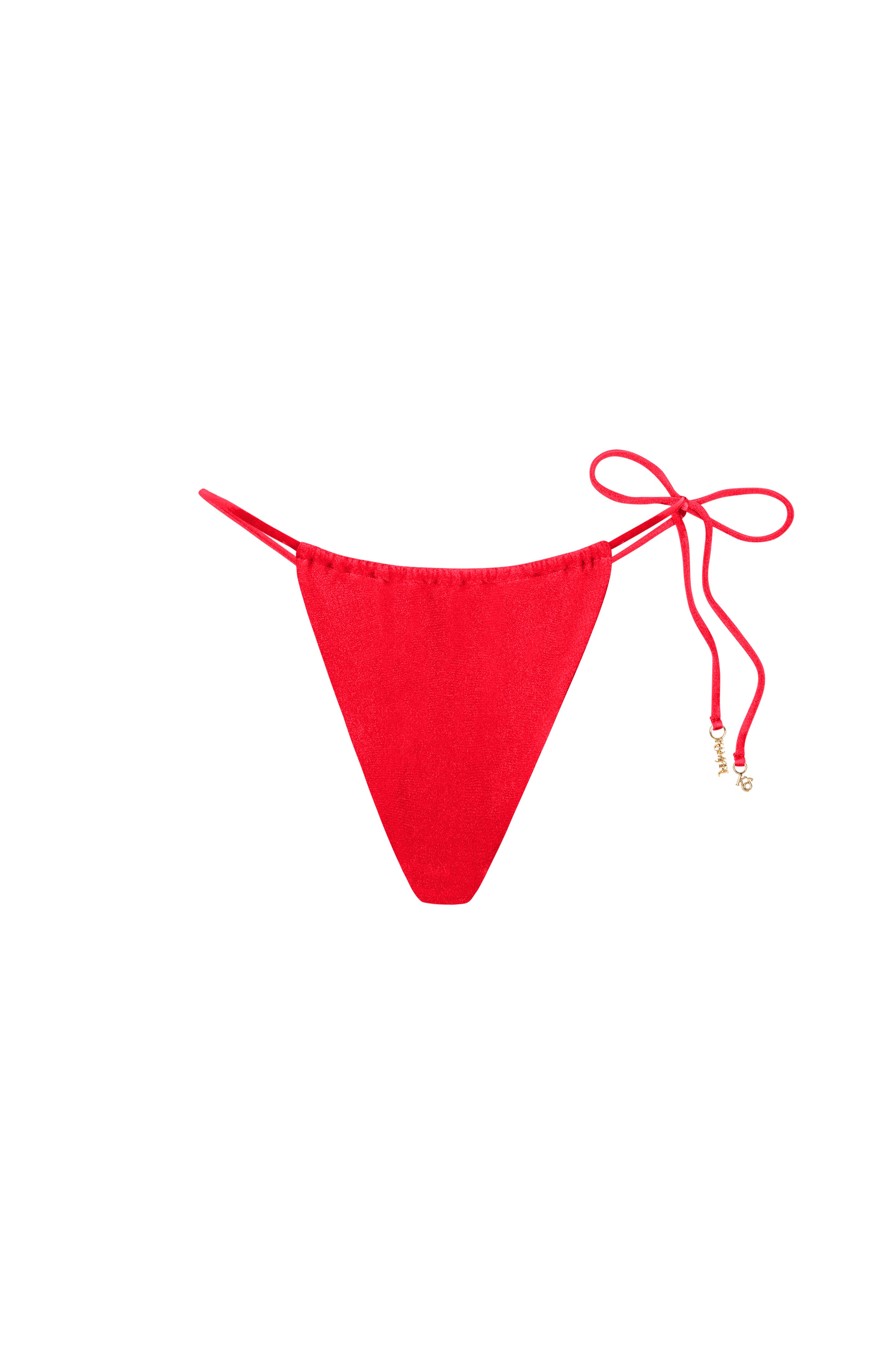 Gypsy String Bottoms - Cherry
