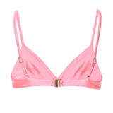 Amelia Bralette Top- Bubblegum