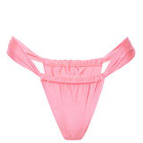 Delilah Brazilian Bottoms - Bubblegum