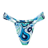 Delilah Brazilian Bottoms- Abalone