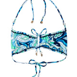 Stella Scoop Top- Abalone